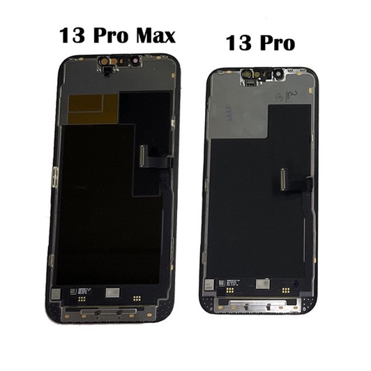 LCD มือสองสําหรับ iPhone 13 pro/13 Pro Max เดิม