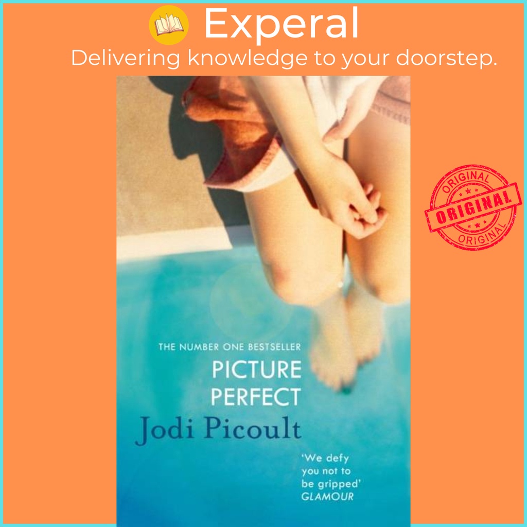 Picture Perfect by Jodi Picoult (ฉบับสหราชอาณาจักรปกอ่อน)