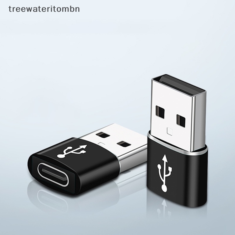 Tt ใหม่ อะแดปเตอร์แปลง USB C 3.1 Type C ตัวเมีย เป็น USB 3.0 Type A ตัวผู้ 1 ชิ้น