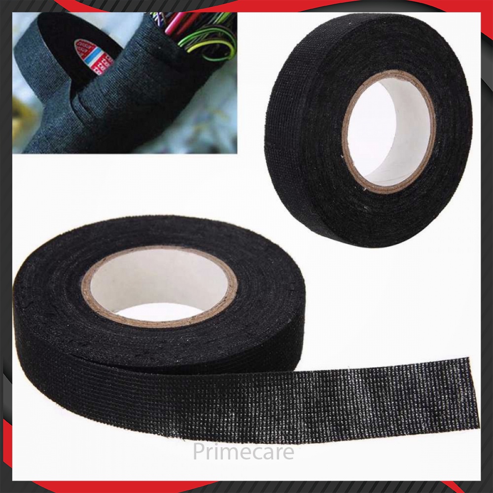 AG สายไฟเทปกาวผ้าสายไฟ 15M 19mm PK999