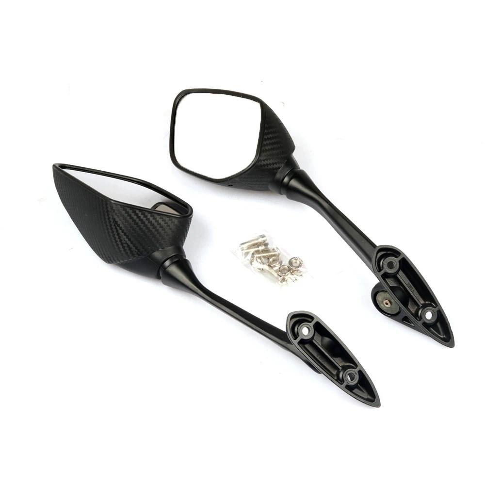 R3 style mirrors with shield mounting bracket for ADV N-MAX X-MAX  R15 PCX R15V3 R25 ER6 R1 YZF R3 R