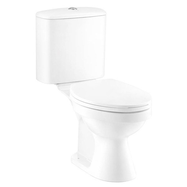 Deluxy Official Shop-Cotto สุขภัณฑ์สองชิ้น รุ่น BEN 3/4.5L C13440 (N)