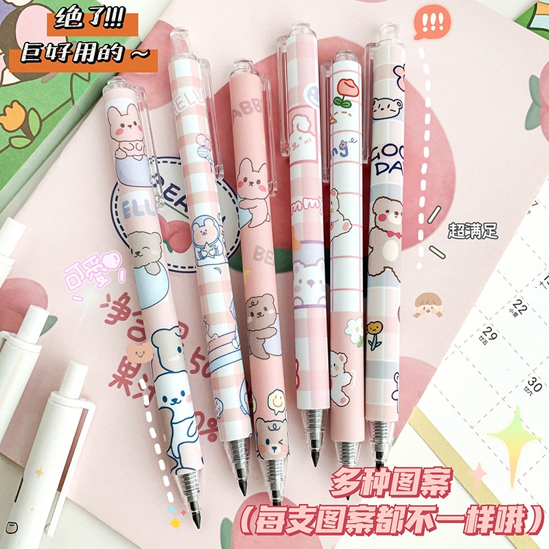 ทนทาน สไตล์ดินสอนิรันดร์สไตล์อินส์ ไม่ทําลายและขูดฟรี - รูปที่ 5