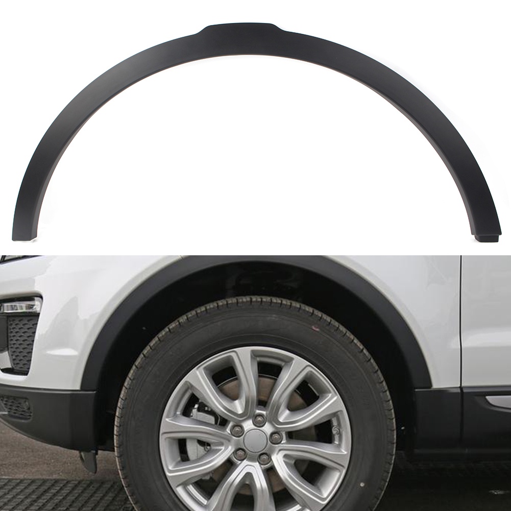ขอบบังโคลนหน้ารถยนต์ สําหรับ Land Rover Range Rover Evoque 2012 2013 2014 2015 2016 2017 2018 2019