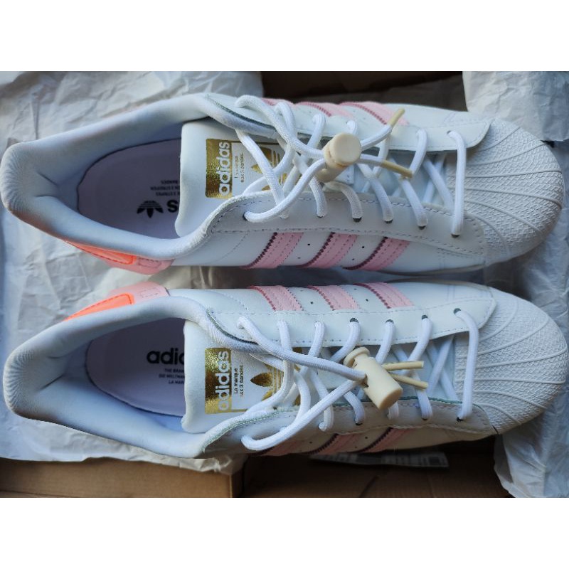Adidas Superstar 8UK แท้ แฟชั่น