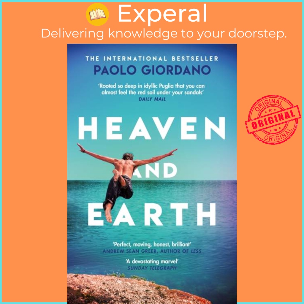 Heaven and Earth โดย Anne Milano Appel (ฉบับสหราชอาณาจักรปกอ่อน)