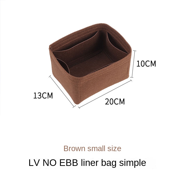 กระเป๋าผ้าสักหลาด สําหรับใส่ Noe Bb Bucket