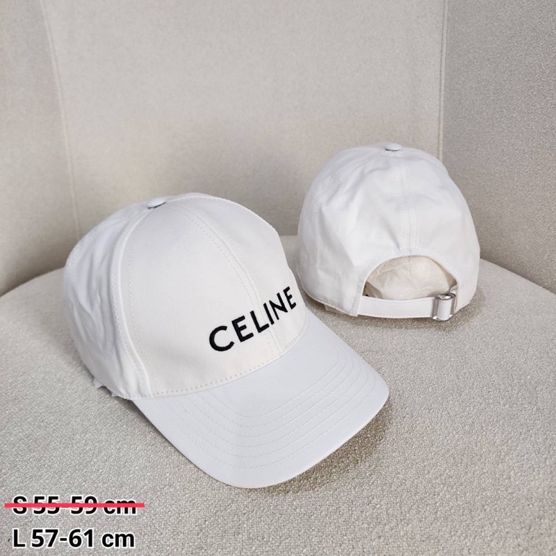 ถูกที่สุด ของแท้ 100% Celine cap