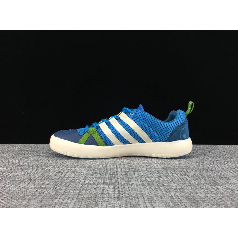*Ready Stock* Adidas climacool BOAT LACE Adidas breeze casual wading shoes outdoors upstream
