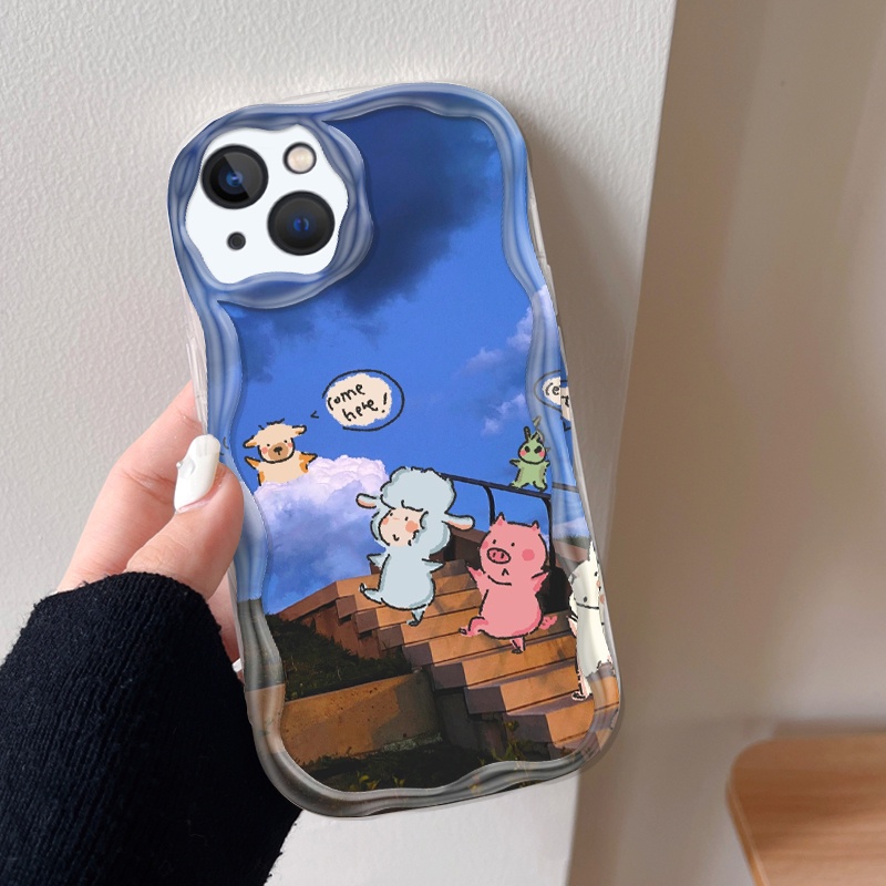 เคสซิลิโคนสําหรับVivo Y51 2020 Y91C Y90 Y91 Y91i Y93 Y75 Y78 Y77 Y72 Y93S Y1S Y95 Y51A Y31 Y33 Y53S 