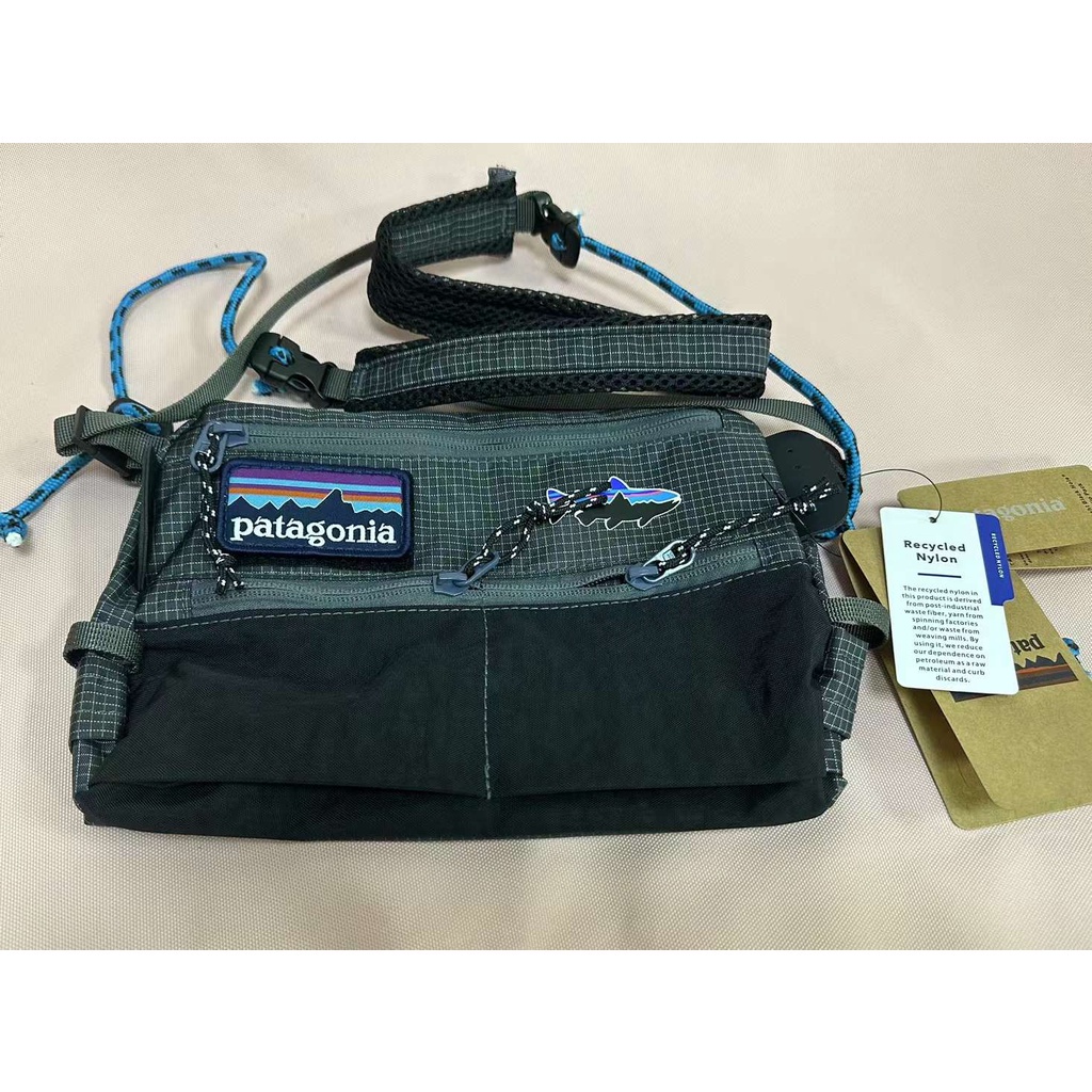 กระเป๋าสะพาย Patagonia กระเป๋าสะพายน้ําหนักเบา