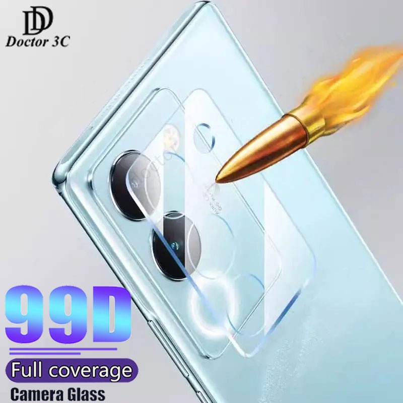ฟิล์มกระจกกันรอยเลนส์กล้อง สําหรับ VIVO V30 V29 V29E V27 V27E V25 V23 V25E V23E V21 V21E V20 V20E Pro 5G 4G 2023 2024