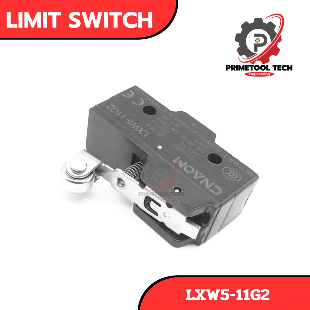 ลิมิตสวิตช์ LIMIT SWITCH LXW5-11G2 [พร้อมส่ง]