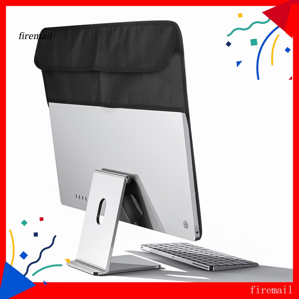 [FM] ผ้าคลุมหน้าจอมอนิเตอร์ กันน้ํา กันรอยขีดข่วน สําหรับ iMac 24 นิ้ว