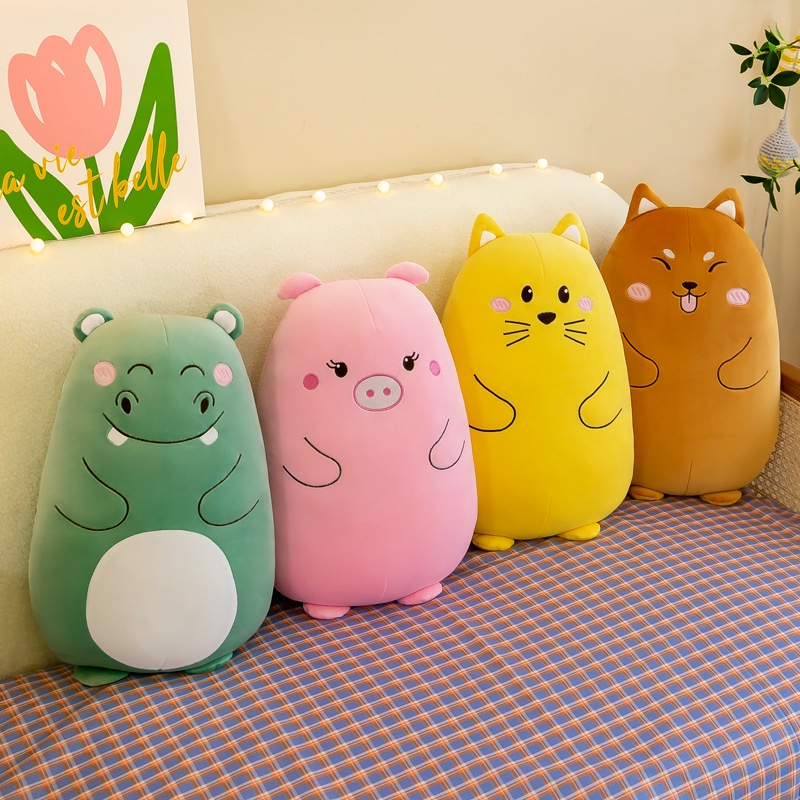 20-25cm ตุ๊กตาไดโนเสาร์ ตุ๊กตานุ่มนิ่ม รุ่นใหม่ผ้านิ่ม นุ่มนิ่มสุดๆ หลากหลายสไตล์ให้เลือก ของขวัญสำหรับเด็ก Swaoan127