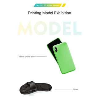 3D Filament Creality CR-TPU 1kg 1.75mm CR TPU Flexible มีความยืดหยุ่น สำหรับ 3D Printer