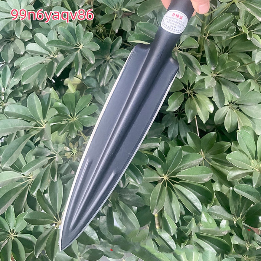 ใหม่ Spearhead ปืนกลางแจ้ง Zulu เหล็กแมงกานีส แบบหนึ่งเดียว ใช้งานสะดวก