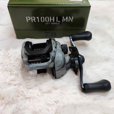 รอกหยดน้ำ Daiwa PR 100H L