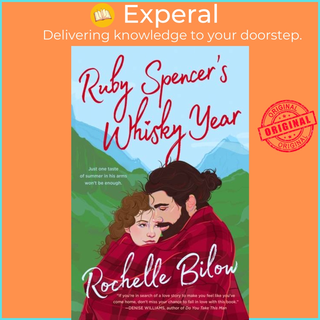 Ruby Spencers Whisky Year by Rochelle Bilow (ฉบับสหราชอาณาจักรปกอ่อน)