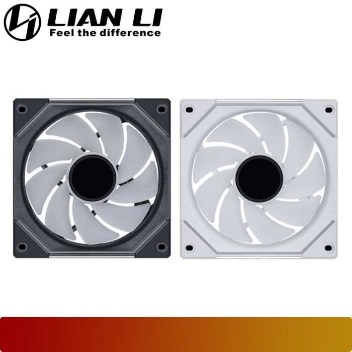 LIAN LI UNI FAN SL-INFIITY 120 REVERSE BLADE แพ็คเดียว