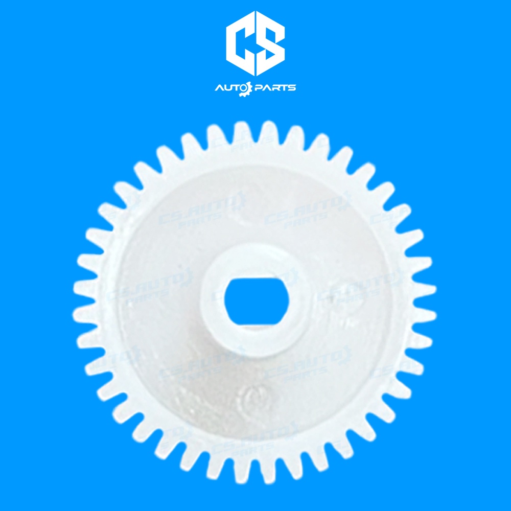 กระจกมองหลังรถยนต์ เฟืองพับกระจกมองข้าง NISSAN TEANA J32,NISSAN SYLPHY ผลิตจากพลาสติก Polyacetal (PO