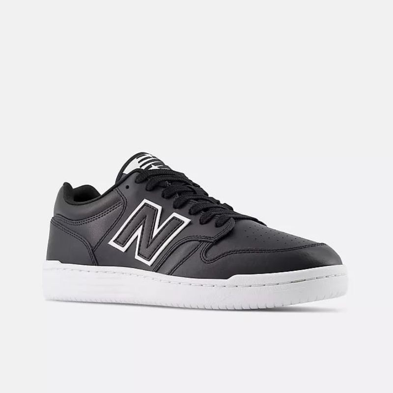 NEW BALANCE 480 BLACK BB480 แฟชั่น