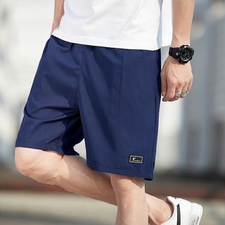 ⚡️Proman⚡️40KG-90KG กางเกงขาสั้น ลำลอง เอวยางยืด สำหรับผู้ชา…