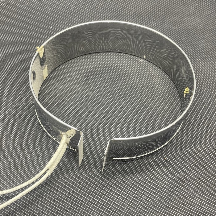 ชิ้นส่วนเครื่องมือ HEATER BRACELET DISPENSER HEATING ELEMENT DISPENSER 10,12,13 ซม. 400 วัตต์ 3D1372