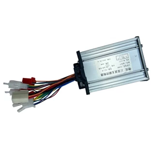 TOPONLINE กล่องควบคุมมอเตอร์ 48V 500W/350W สำหรับจักรยานไฟฟ้า กล่องควบคุมจักรยานไฟฟ้า ใช้กับมอเตอร์