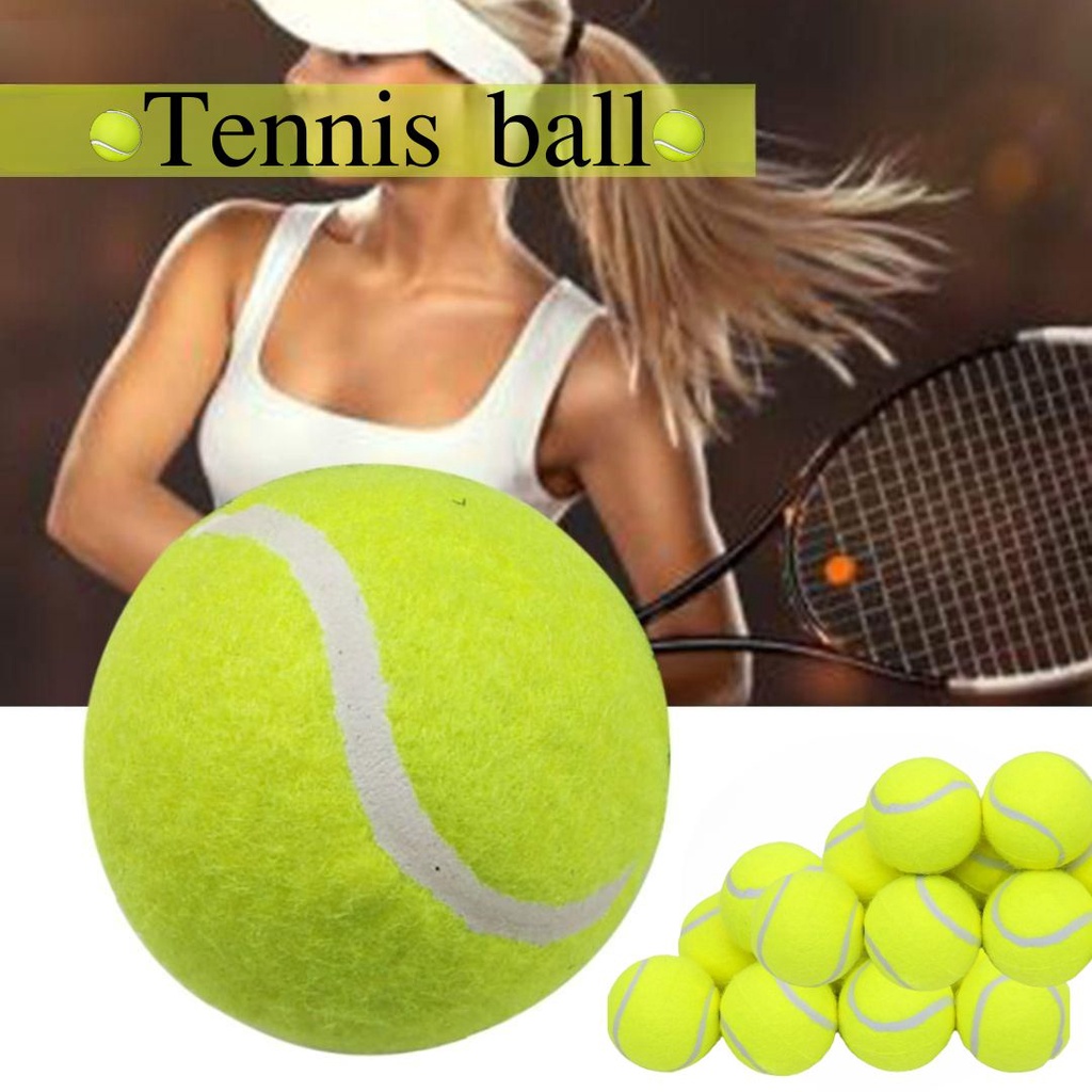 ลูกเทนนิส Tennis ball ฝึกซ้อม #D-0038