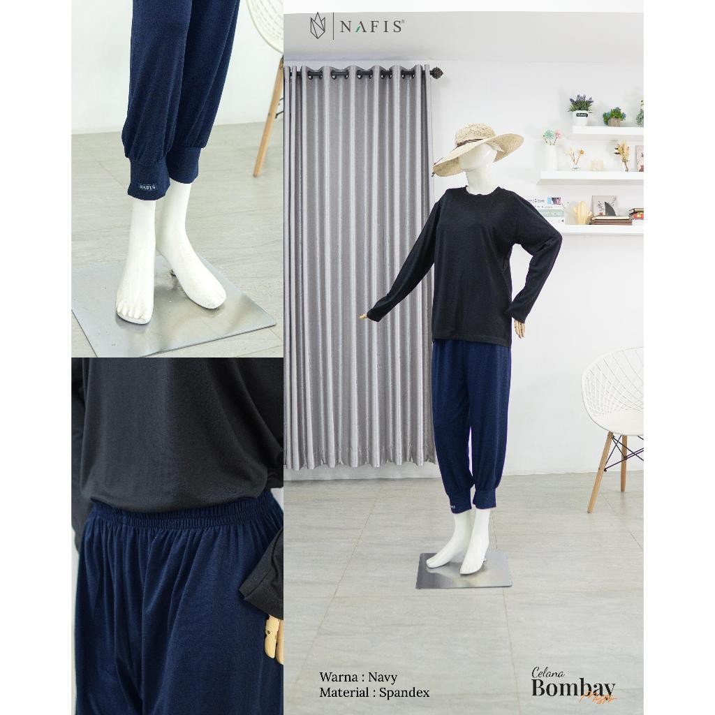 Bombay Misty Pants โดย NAFIS
