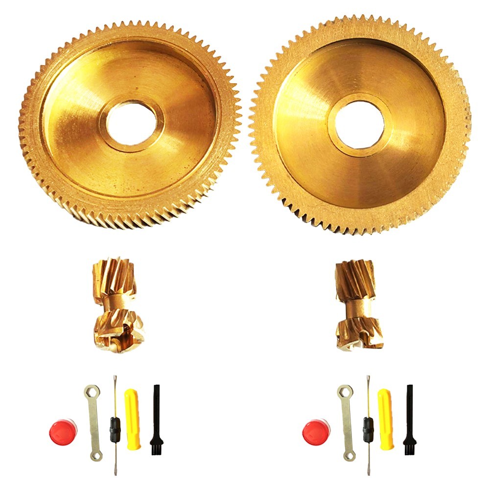 [APRTY} สําหรับ ABU B3p3B4P4 MAX4X สําหรับสีส้ม MAX4SX BaitCast Reel Pinion คลัทช์ไดรฟ์เกียร์ - รูปที่ 6