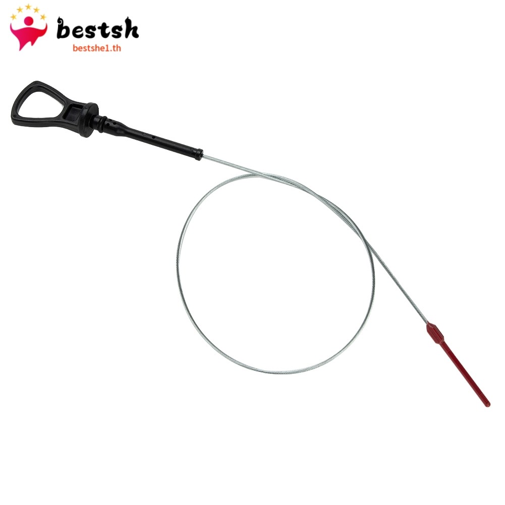 Bestshe❤️เครื่องยนต์น้ํามัน Dipstick Dip เหมาะสําหรับสําหรับ BMW 1 3 Series F20 F21 F30 11437600470