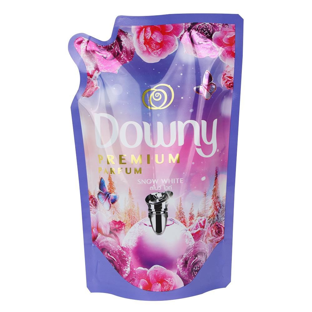 น้ำยาปรับผ้านุ่ม น้ำยาปรับผ้านุ่ม DOWNY สโนว์ไวท์0 560 มล. อุปกรณ์ ผลิตภัณฑ์ซักรีด ของใช้ภายในบ้าน F
