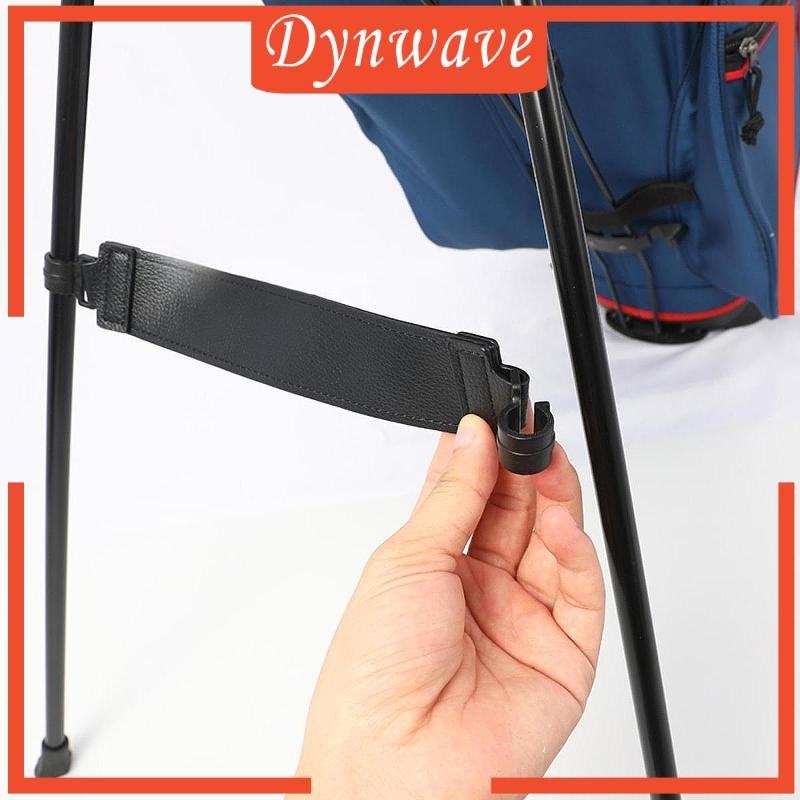 [Dynwave] ถุงกอล์ฟขา Tether Strap ขาตั้งกอล์ฟ กระเป๋า ขา Stabilizer Strap อุปกรณ์กอล์ฟ