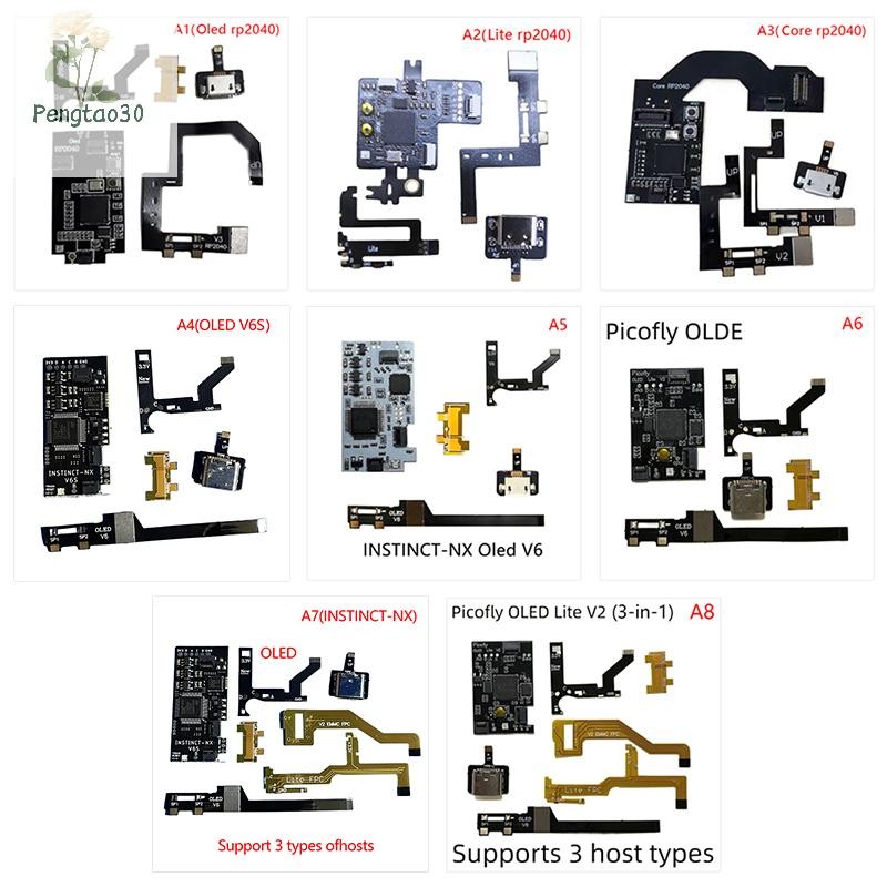 [Eao] สําหรับ v4 v5 chip Upgradable Flashable รองรับ V1 V2 สําหรับชิป oled v5 สําหรับ lite fly [TH]