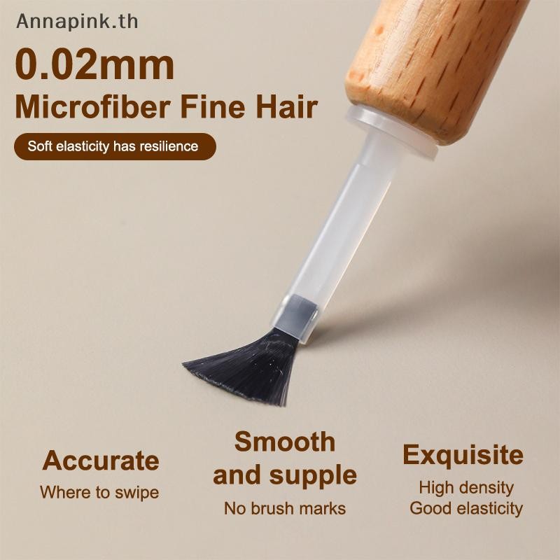 Ank 1 กล่องทิ้งยาทาเล็บแปรงยาทาเล็บขวดเปลี่ยนแปรงเล็บแปรง Liquid Applicators เครื่องมือแต่งเล็บ EN - รูปที่ 4