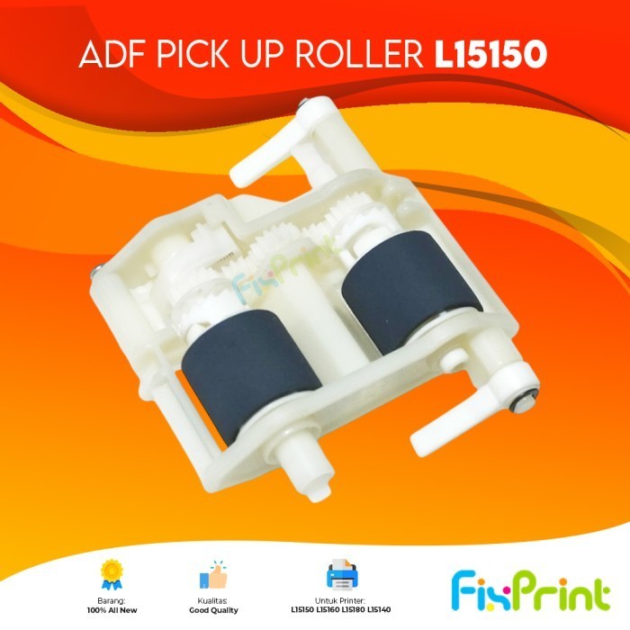 ADF Pick Up Roller Epson L15160 L 15160 L15140 L 15140 เครื่องดึงกระดาษอัตโนมัติเครื่องพิมพ์ L15150 