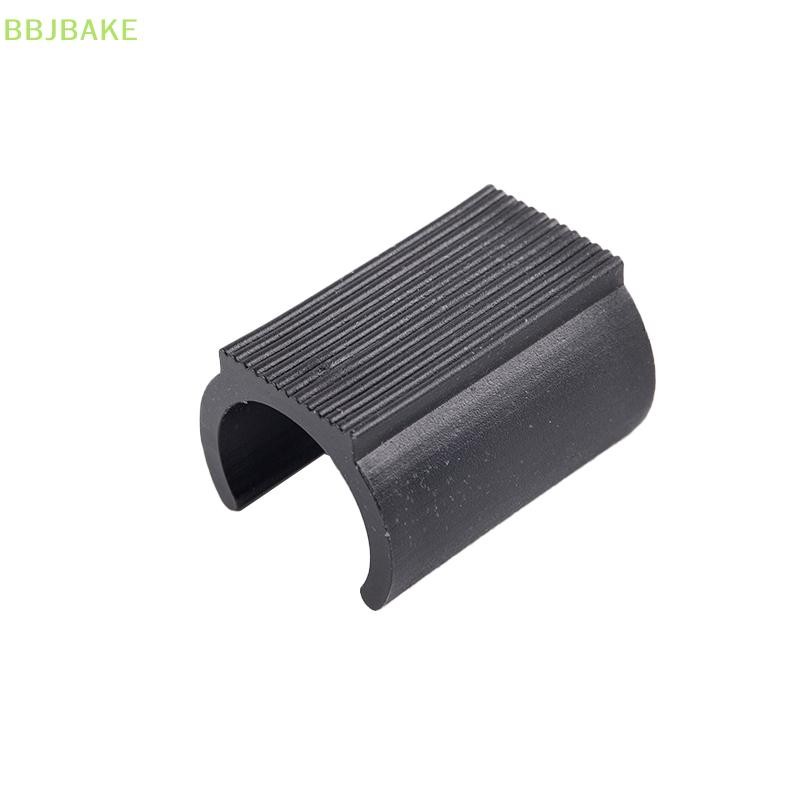[FSBA] 10 ชิ้นทนทาน U รูปเก้าอี้ขา Pad ที่มีประโยชน์ลื่นหลอดหมวก Anti-front Tilt Damper สตูลท่อ Clamp Glides ชั้น Protector KCB