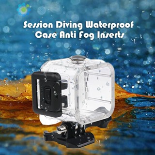 [Idduck.Th] เคสกันน้ํา 45 เมตร สําหรับ GoPro Hero 4 5 Session