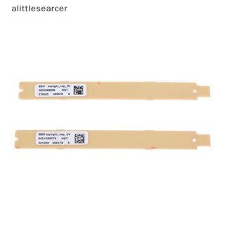 Alittlesearcer 1 ชิ้น BSH 9001030205 9001030206 9001069888 แถบไฟ LED 3V 6V สําหรับตู้เย็น