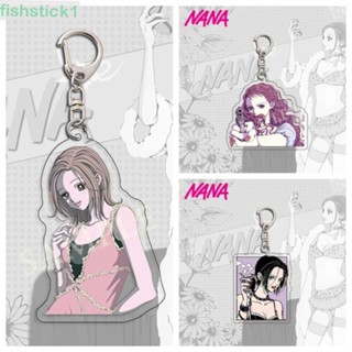 Fishstick1 พวงกุญแจอะคริลิค รูปอนิเมะ NANA Same Person Reira Ai Yazawa