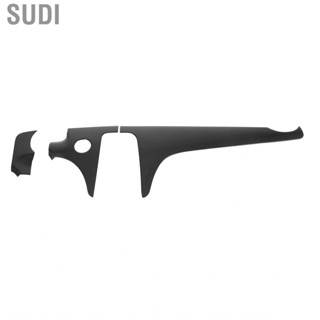 Sudi Central Control Dashboard Panel Trim Cover ABS for Car