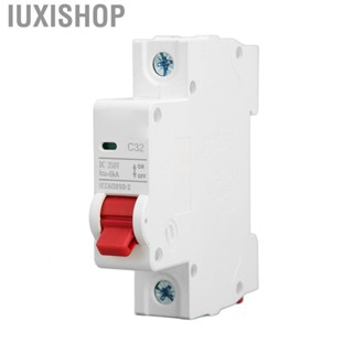 Iuxishop MCB Circuit Breaker Switch 6000A Breaking  for Power System