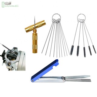 [ISHOWMAL-TH]Cleaning Needle 4.5M*4MM/14.7FT*0.15inch Car Accessories Dustproof Kit-New In 9-