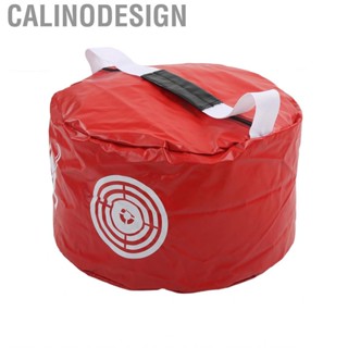 Calinodesign Swing Trainer Bag Hitting  Durable PVC Material Lightweight Mature Production Technology Opens Smoothly for