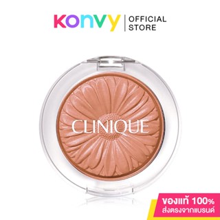 Clinique Cheek Pop Blush Pop คลีนิกข์ บลัชออนสีสวย เพื่อพวงแก้มสดใส.