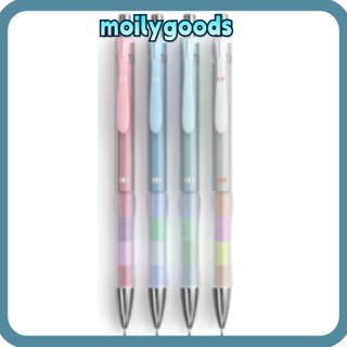 Moilyhd ดินสอกด 0.9 มม. 4 ชิ้น สําหรับเขียน วาดภาพ สํานักงาน