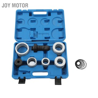  JOY Motor ชุดเครื่องมือขยายท่อไอเสีย 1-5/8in ถึง 4-1/4in 6061 อลูมิเนียมอัลลอยด์ Spreader Kit สำหรับท่อหางรถจักรยานยนต์รถยนต์