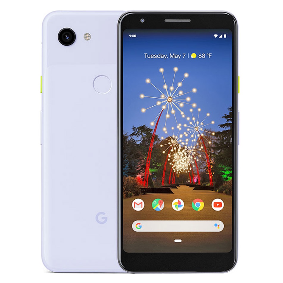 สมาร์ทโฟน Google pixel 3a 5.6 นิ้ว 4gb ram 64gb rom 12mp octa core 4g lte android มือสอง ใหม่ 98%